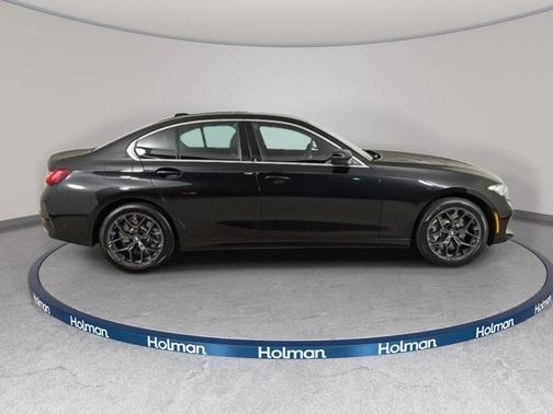 2025 BMW 330 i xDrive