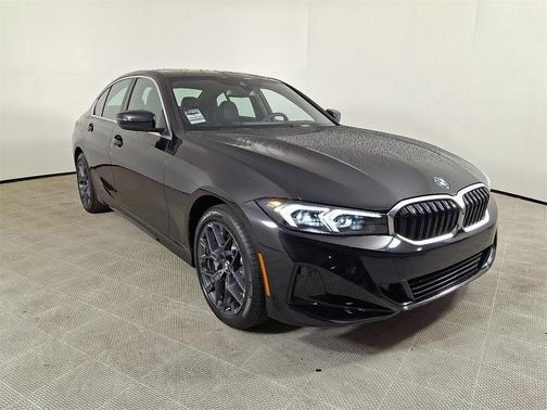 2025 BMW 330 i xDrive