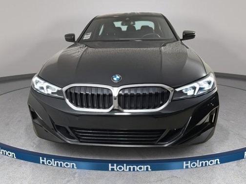 2025 BMW 330 i xDrive