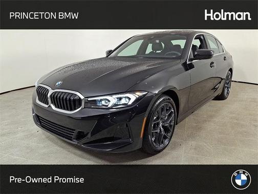 2025 BMW 330 i xDrive