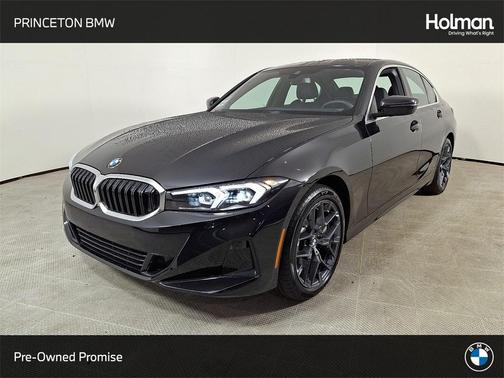 2025 BMW 330 i xDrive
