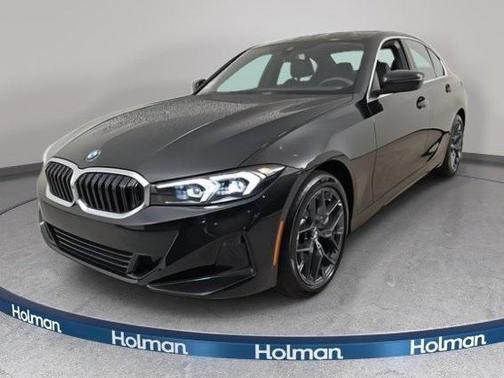 2025 BMW 330 i xDrive