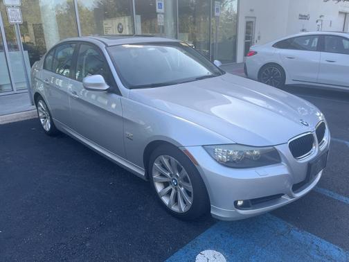 2011 BMW 328 i xDrive