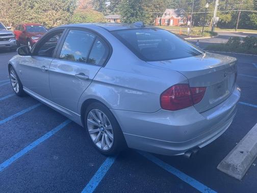 2011 BMW 328 i xDrive