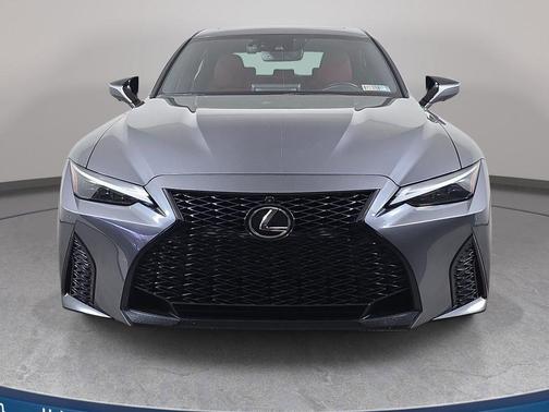 Cloudburst Gray 2023 Lexus IS 500 F SPORT Performance