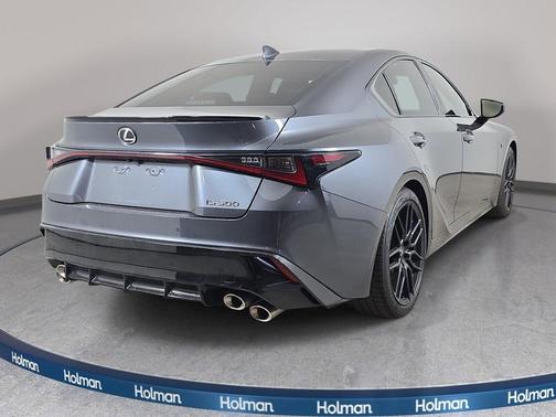 Cloudburst Gray 2023 Lexus IS 500 F SPORT Performance