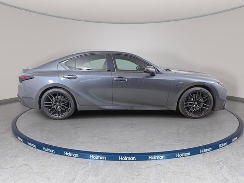 Cloudburst Gray 2023 Lexus IS 500 F SPORT Performance