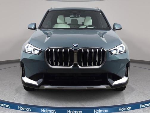 Green Metallic 2026 BMW X1 xDrive28i