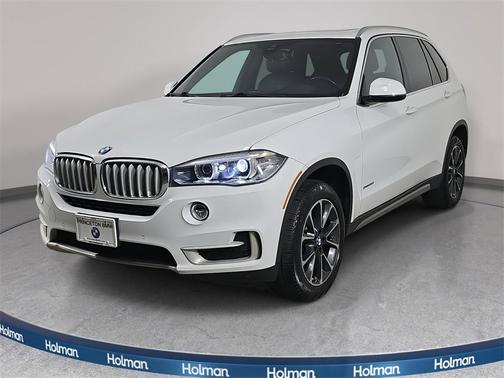 2018 BMW X5 xDrive35i