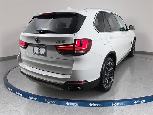 2018 BMW X5 xDrive35i