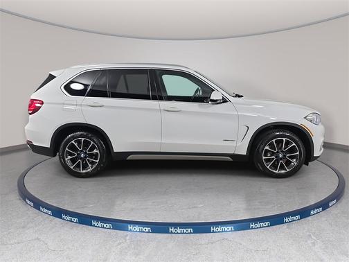 2018 BMW X5 xDrive35i