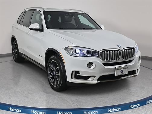 2018 BMW X5 xDrive35i