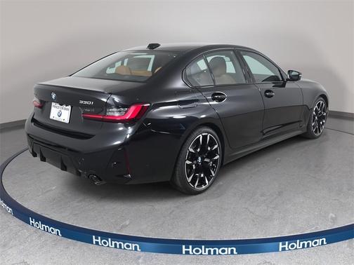2025 BMW 330 i xDrive