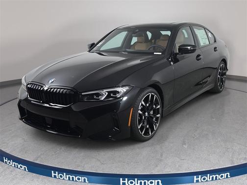 2025 BMW 330 i xDrive