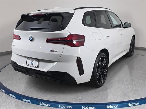 2026 BMW X3 M50 xDrive