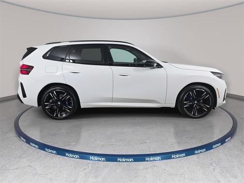 2026 BMW X3 M50 xDrive