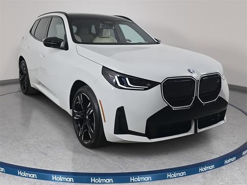 2026 BMW X3 M50 xDrive