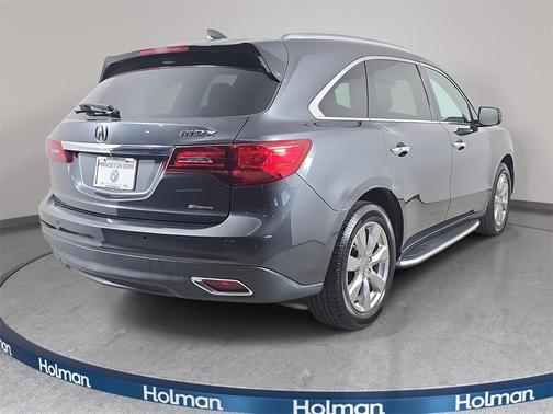 2014 Acura MDX 3.5L Advance Pkg w/Entertainment Pkg