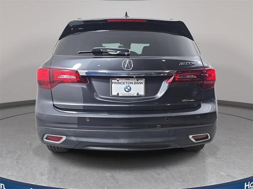 2014 Acura MDX 3.5L Advance Pkg w/Entertainment Pkg
