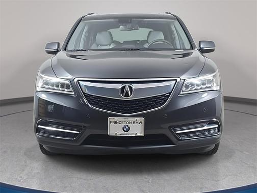 2014 Acura MDX 3.5L Advance Pkg w/Entertainment Pkg