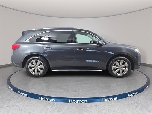 2014 Acura MDX 3.5L Advance Pkg w/Entertainment Pkg