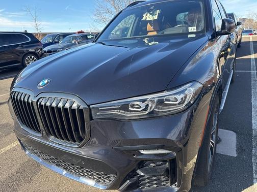 2022 BMW X7 xDrive40i