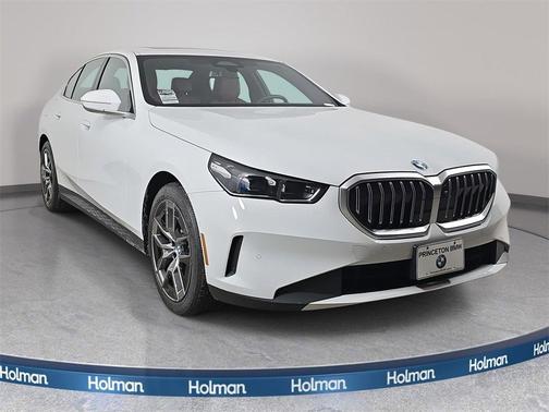 2026 BMW 530 i xDrive