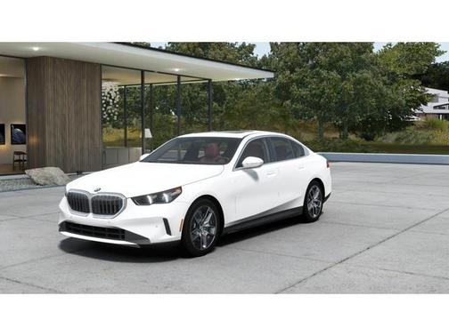 2026 BMW 530 i xDrive