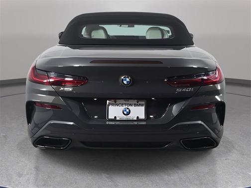 2026 BMW 840 i xDrive