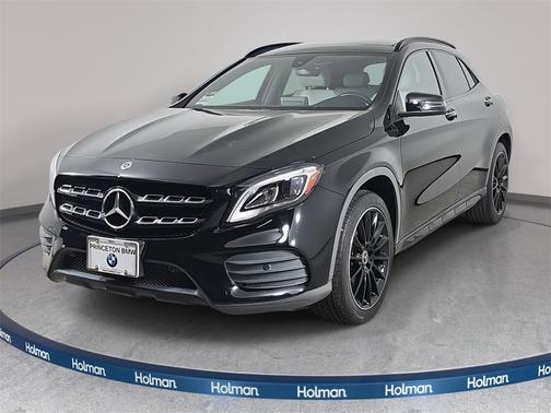 2019 Mercedes-Benz GLA 250 Base 4MATIC