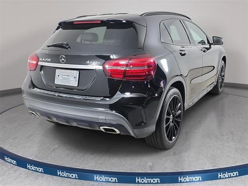 2019 Mercedes-Benz GLA 250 Base 4MATIC