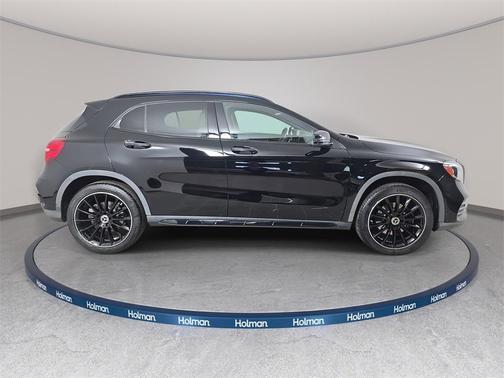 2019 Mercedes-Benz GLA 250 Base 4MATIC