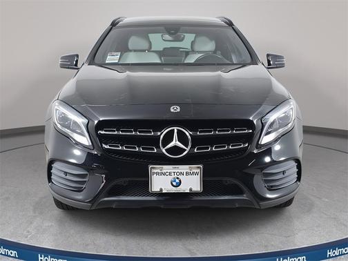 2019 Mercedes-Benz GLA 250 Base 4MATIC
