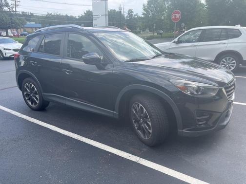 2016 Mazda CX-5 Grand Touring