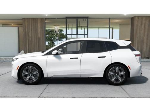 2026 BMW iX xDrive60