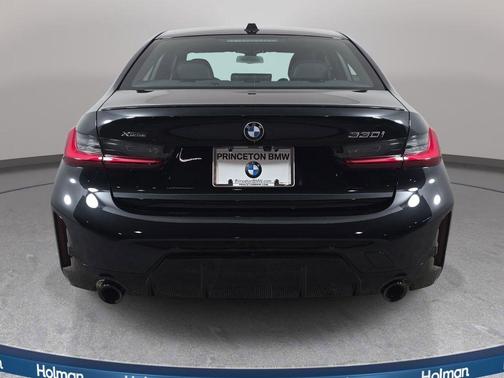 Black Sapphire Metallic 2026 BMW 330 I XDrive NA