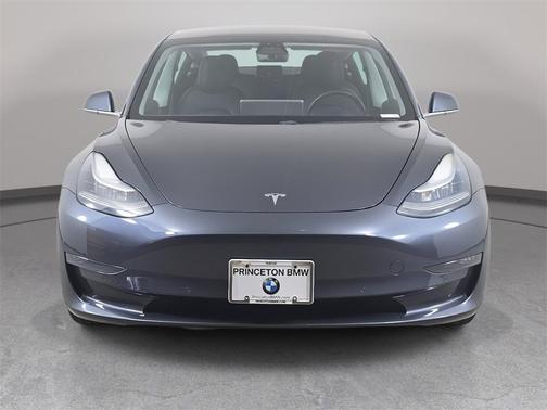 2018 Tesla Model 3 Mid Range