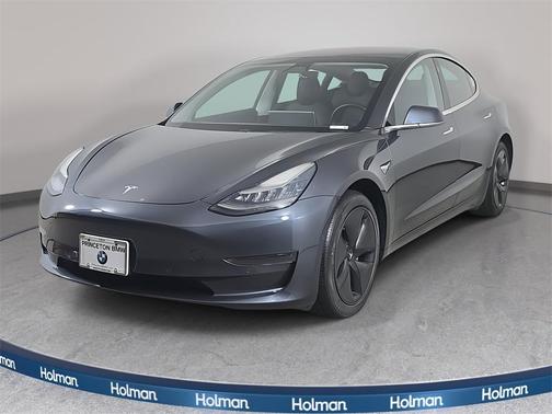 2018 Tesla Model 3 Mid Range