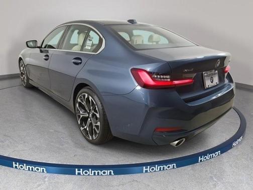 2025 BMW 330 i xDrive