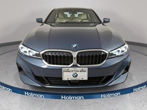 2025 BMW 330 i xDrive