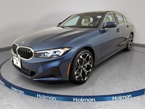 2025 BMW 330 i xDrive