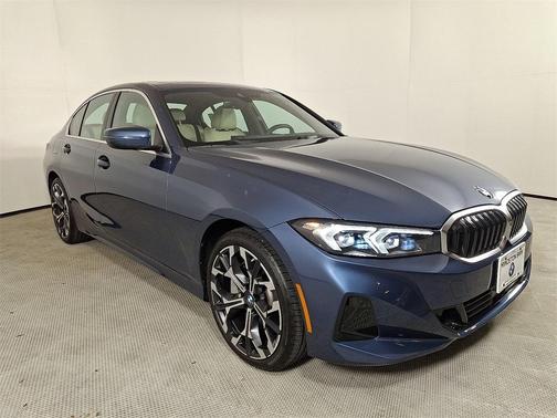 2025 BMW 330 i xDrive