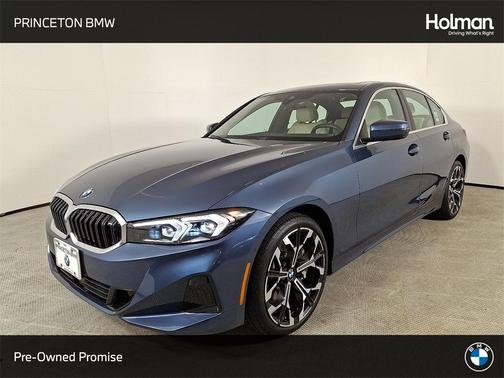 2025 BMW 330 i xDrive