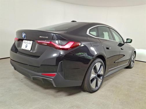 2025 BMW i4 Gran Coupe xDrive40