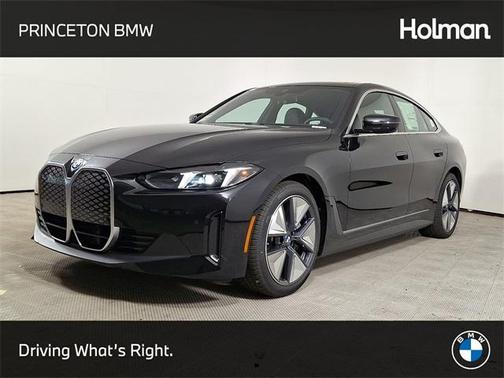 2025 BMW i4 Gran Coupe xDrive40