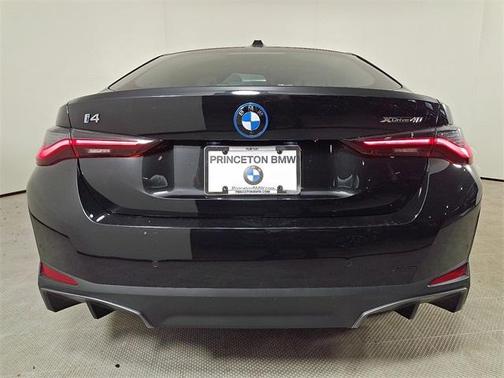 2025 BMW i4 Gran Coupe xDrive40