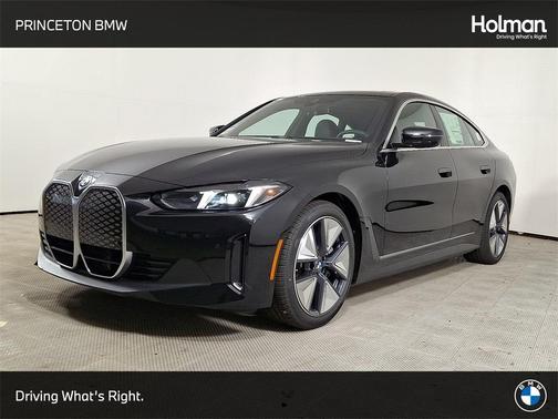 2025 BMW i4 Gran Coupe xDrive40
