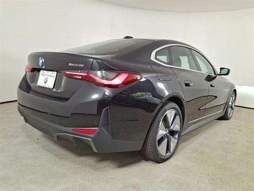 2025 BMW i4 Gran Coupe xDrive40