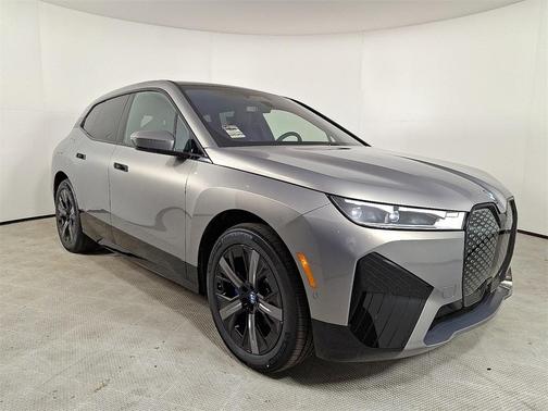 2025 BMW iX xDrive50