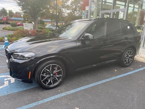 2024 BMW X3 M40i